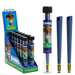 G-ROLLZ Terpene Infused Cones "Blueberry Ape" G-Rollz Produits