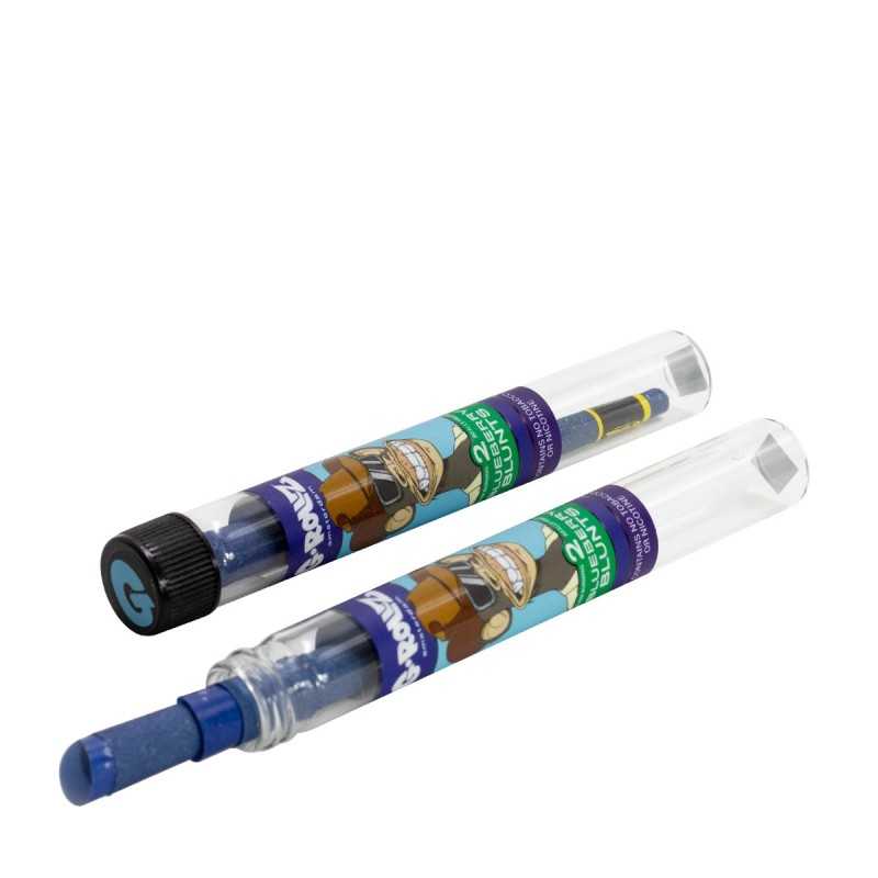 G-ROLLZ Terpene Infused Cones "Blueberry Ape" (Blaubeere Affen) G-Rollz Produkte