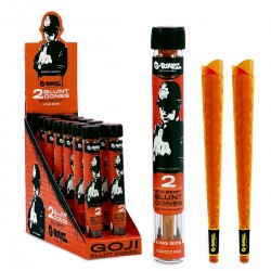 G-Rollz Terpene Infused Cones Banksy's "Goji Berry" G-Rollz Produits