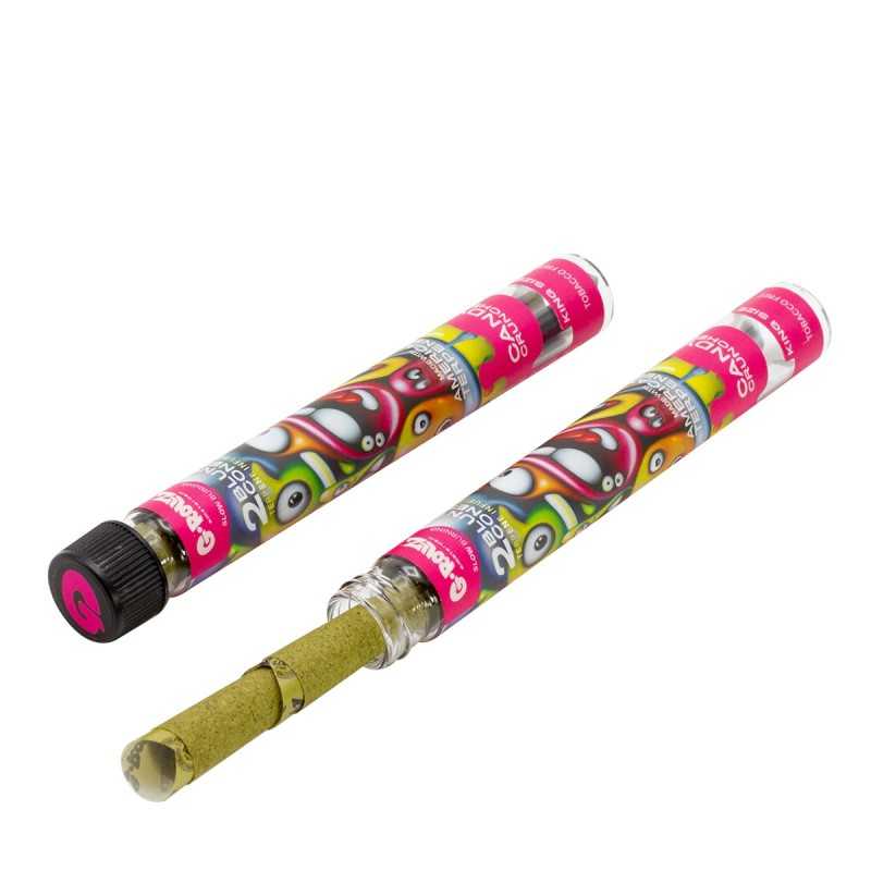 G-Rollz Terpene Infused Cones 'Candy Crunched' G-Rollz Produits