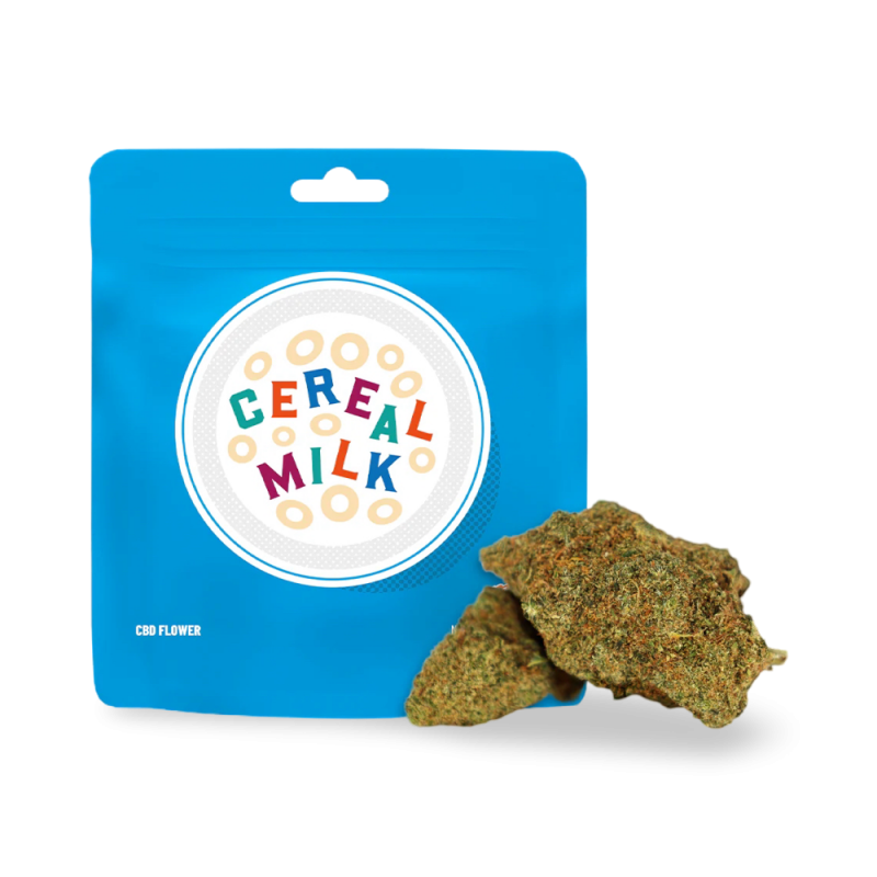 CBD-Blüten "Cereal Milk Cookies Produkte