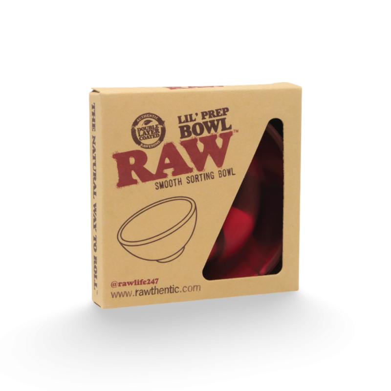Plateau à rouler Raw Lil' Prep Bowl RAW Plateau à rouler