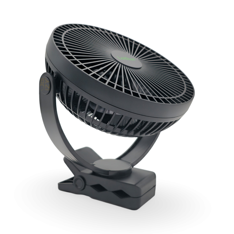 Lothar HL420 Clip Fan 20cm Mars Hydro Ventilateurs