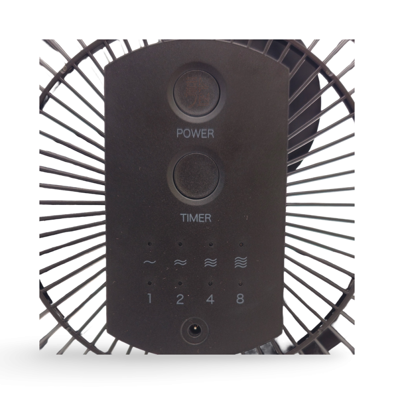 Lothar HL420 Ventilatore a clip 20cm Mars Hydro I fan