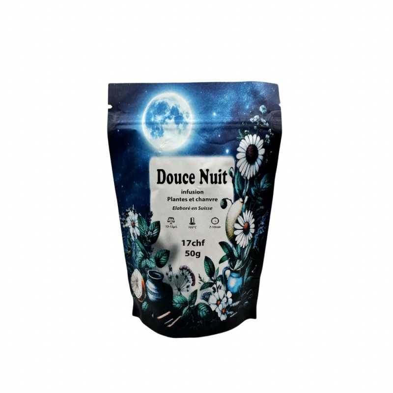 Infusion Douce Nuit Paradise Weeds Paradise Weeds  Teas and Infusions