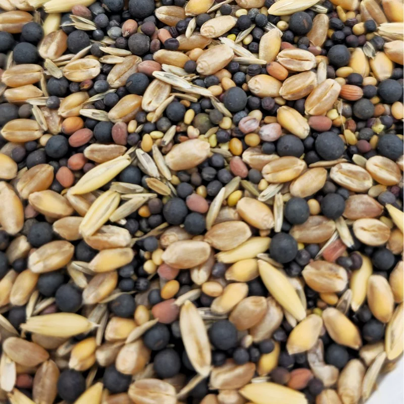 Swiss Living Soil Crop Mix Organic 2.0 500gr Swiss Living Soil Produits