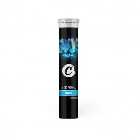 Fiori di CBD pre-rollati Blue Raz Cookies Cookies Prodotti