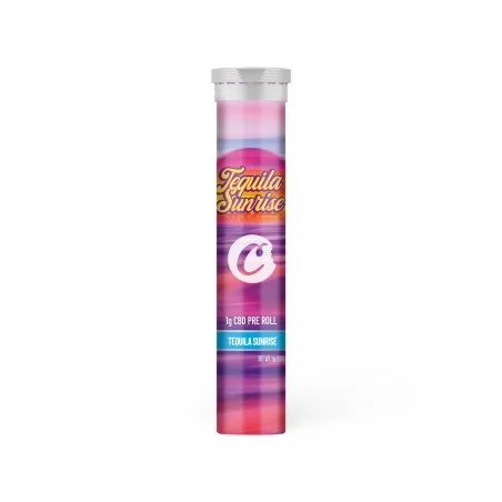 Pre-rolled CBD Tequila Sunrise Cookies Cookies Products