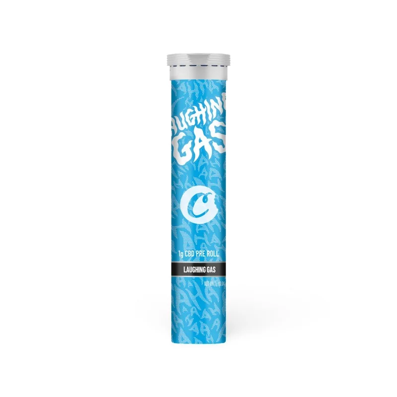 Fiori di CBD pre-rollati Biscotti Laughing Gas Cookies Prodotti