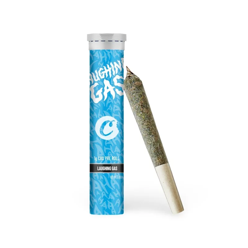 CBD-Blüten Vorgerollt Laughing Gas Cookies Cookies Produkte