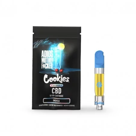 CBD-Kassette Adios Mother F*cker! COOKIES Cookies Produkte