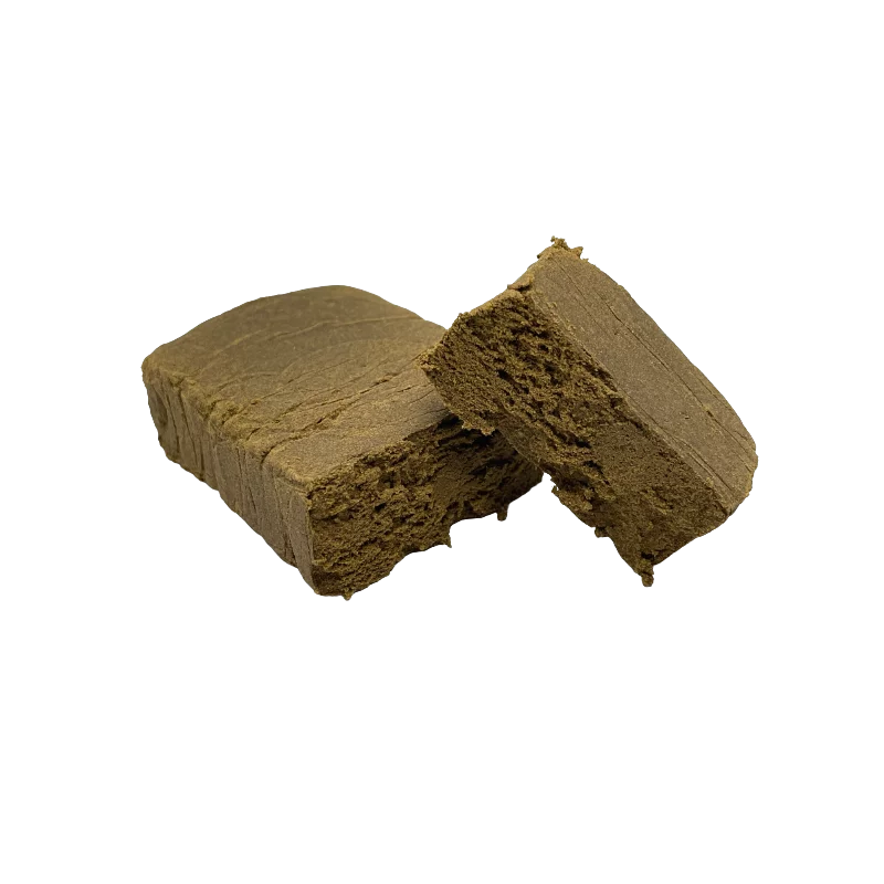 Hash CBD & CBG Beldia Red City 3g Red City Pollen CBD