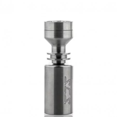 Omni Nail Low Pro RT Fem Santa Cruz Shredder Nail und Banger