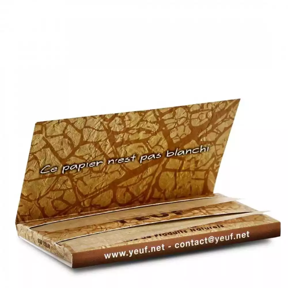 Karton Yeuf Pure Regular Yeuf Blatt zum Rollen