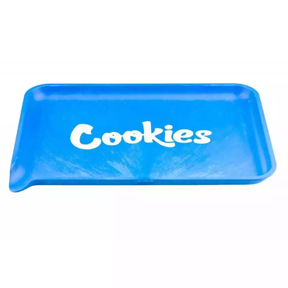 Plateau à rouler Santa Cruz Shredder X Cookies Large Santa Cruz Shredder Produits