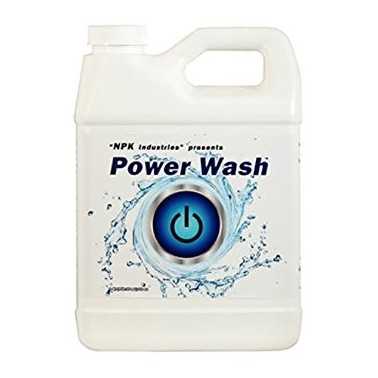 Power Wash NPK Industries  Disinfezione