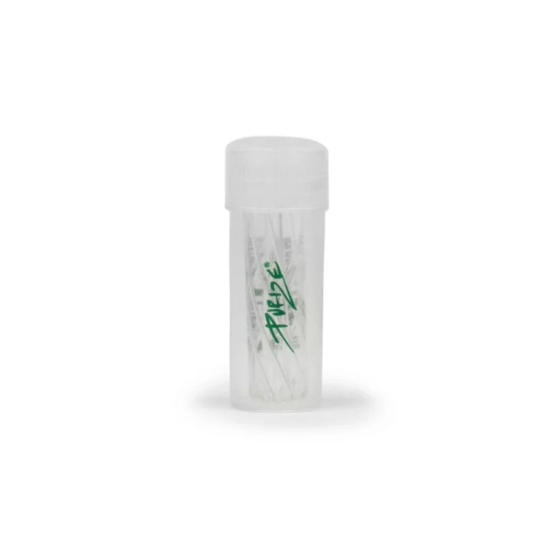 Filtre en Verre en Spirale PURIZE 7 trous 9mm Purize filters Produits