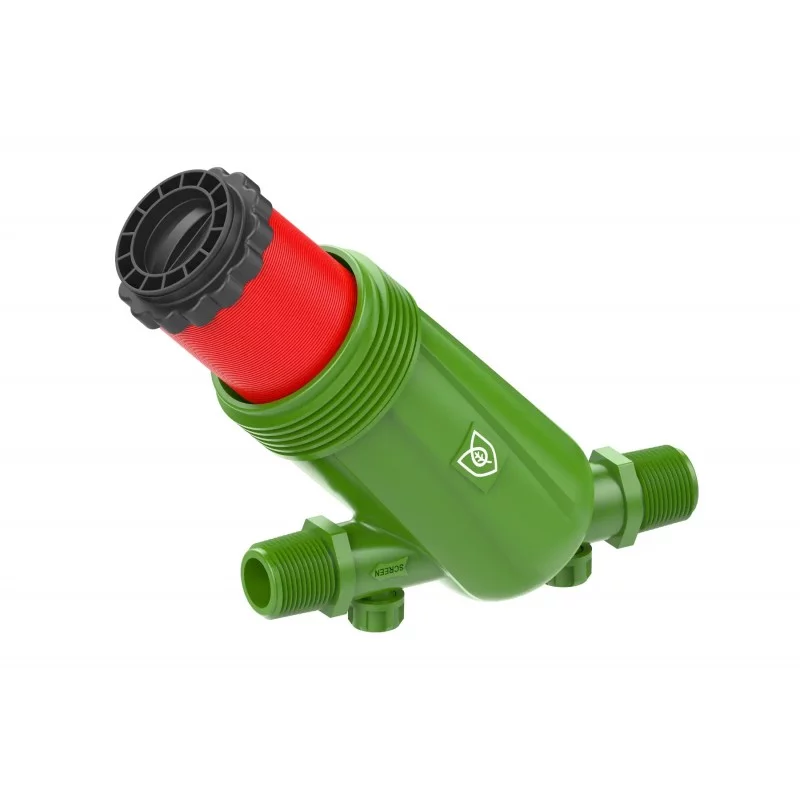 Y-Filter FloraFlex 3/4" NPT Disc Filter Floraflex Produits
