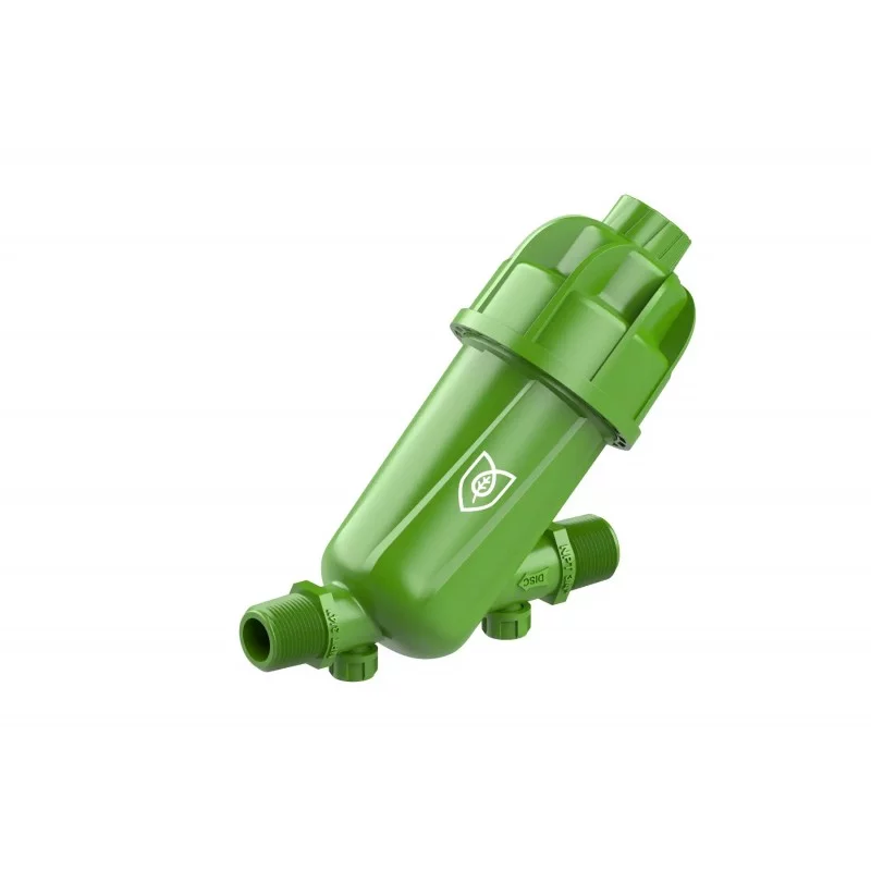 Y-Filter FloraFlex 3/4" NPT Disc Filter Floraflex Produits