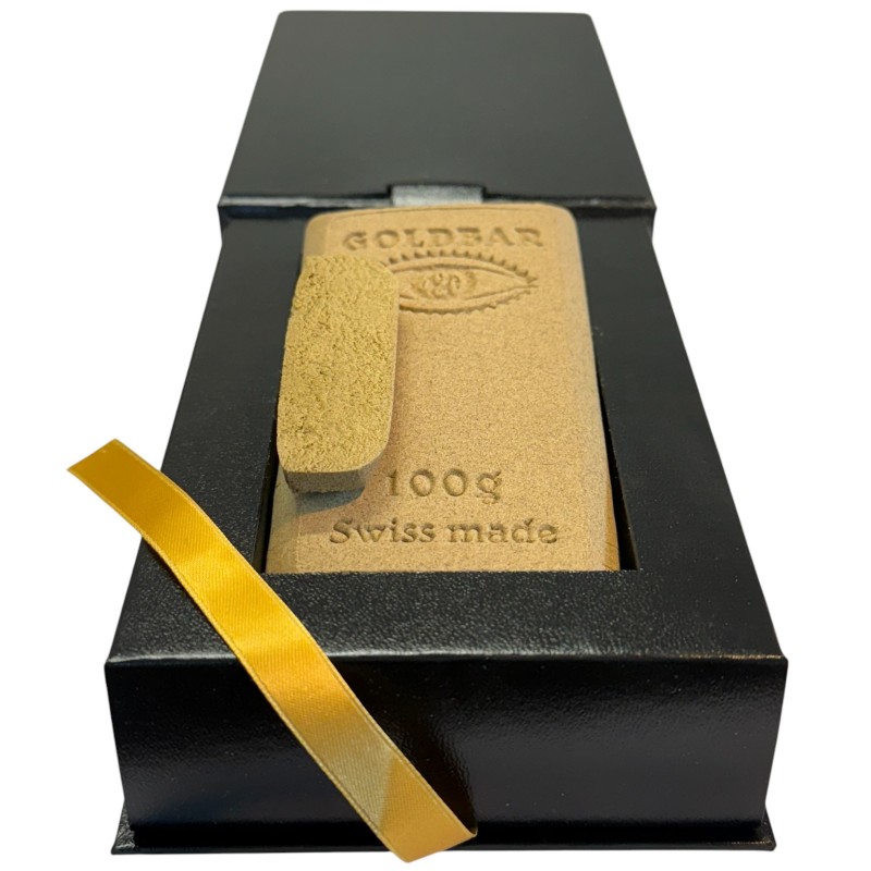 Hash CBD L'Amnesia Goldbar 420 Swiss Made Goldbar 420 Prodotti