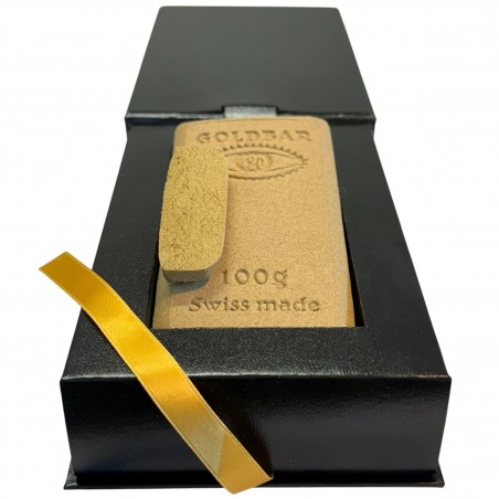 Hash CBD L'Amnesia Goldbar 420 Swiss Made Goldbar 420 Produkte
