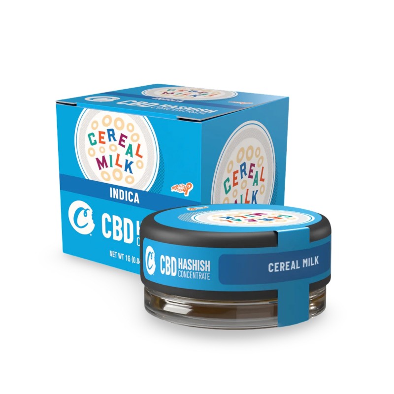 Hash CBD Cereal Milk COOKIES 1g Cookies Produkte