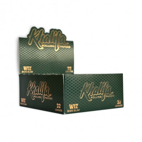Blattkarton Wiz Khalifa Rolling Papers Khalifa Rolling Papers Produkte