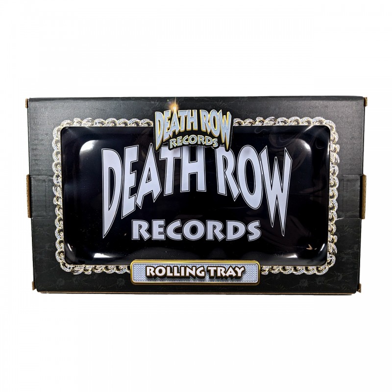 Plateau à Rouler Death Row Original logo Death Row Produits