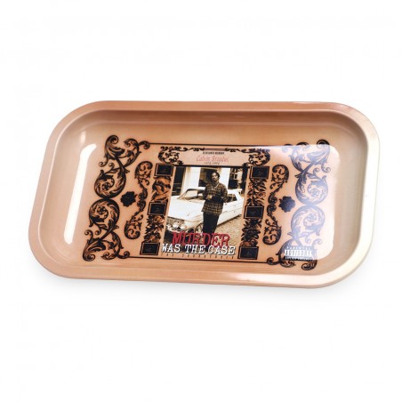 L'omicidio è stato il caso Snoop Dogg Death Row Rolling Tray Death Row Prodotti