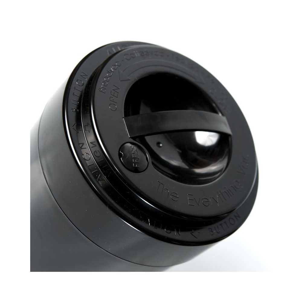 TightVac Black Box 3,8L Tight Vac Speicherung