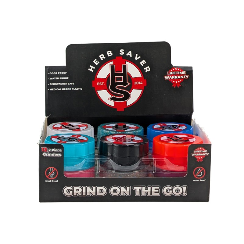 Grinder Herb Saver 2 Teile Herb Saver Produkte