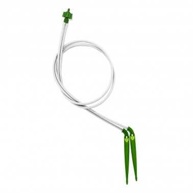 FloraFlex Micro Drip - Gruppo micro gocciolatore a 2 vie 60 cm Floraflex Prodotti