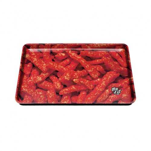 Rolling tray Be Lit "Cheetos" big Be Lit Brand  Rolling tray