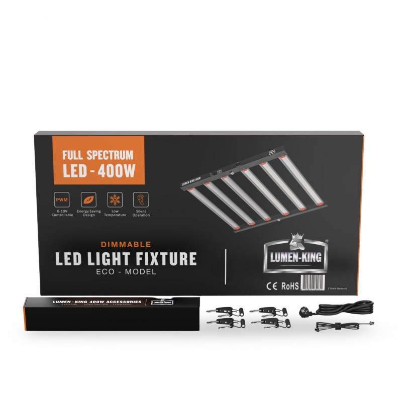 EcoLine LED 400W Lumen King Lamps and lighting