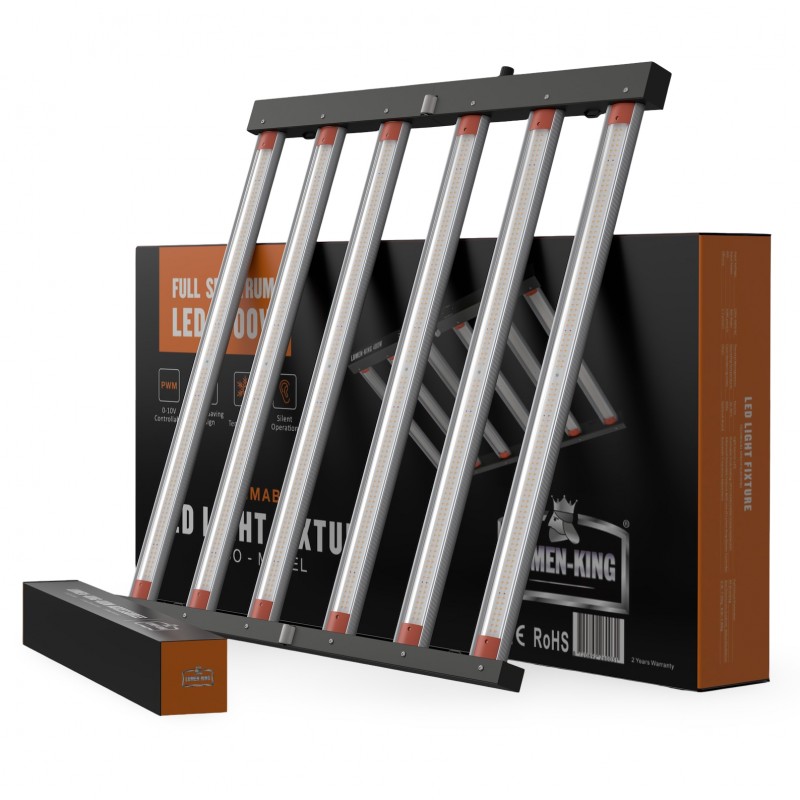 EcoLine LED 400W Lumen King Lamps and lighting