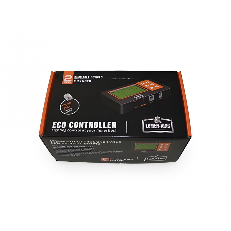 EcoLine Controller Lumen King Lamps and lighting