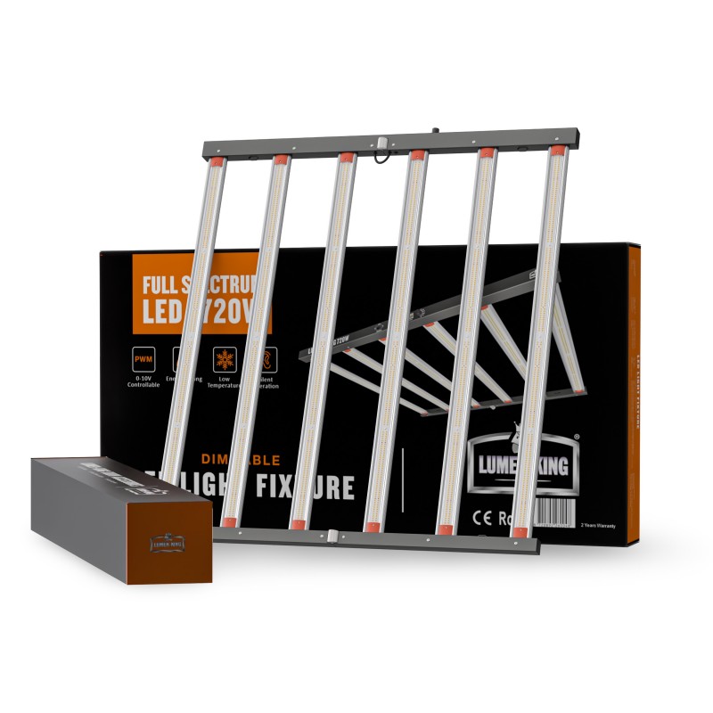 EcoLine LED 720W Lumen King Lamps and lighting