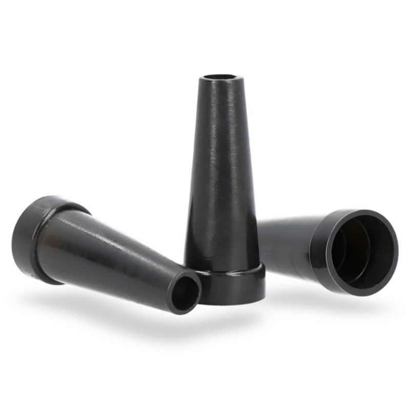 Schwarze Hygienespitzen - 100er-Pack El Badia El Badia Produkte