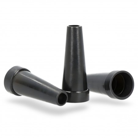 Embouts hygiéniques noirs – Pack de 100 El Badia El Badia Produits