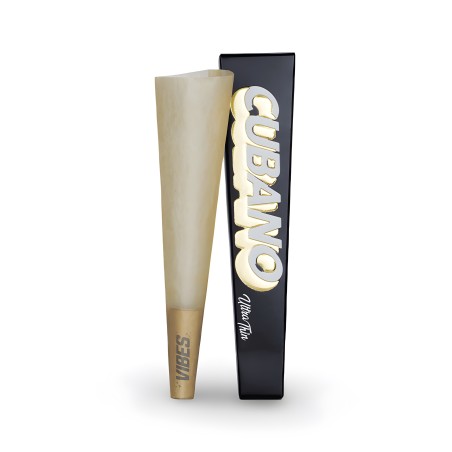 Pre-rolled cone Vibes Cubano Ultra Fines Vibes Smoking accessories