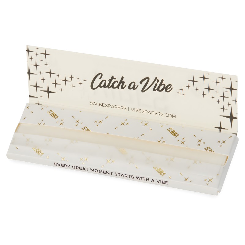 Carte da rollare Vibes Fatty Blanco Vibes Foglio di laminazione
