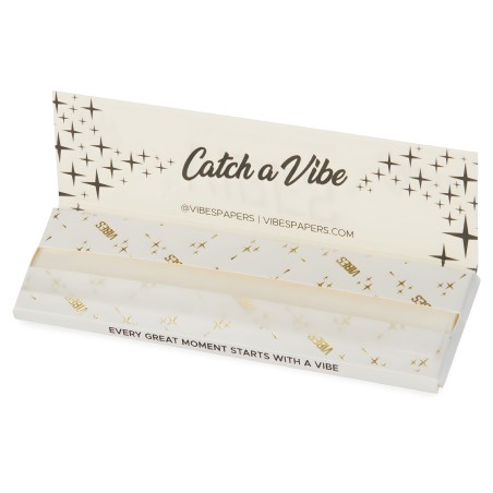 Rolling papers Vibes Fatty Blanco Vibes Rolling sheet