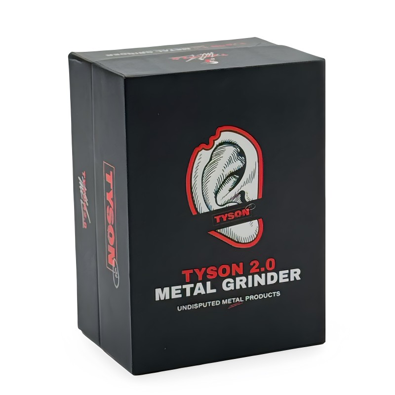 Grinder Ear Metal Tyson 2.0 Tyson 2.0 Smoking accessories