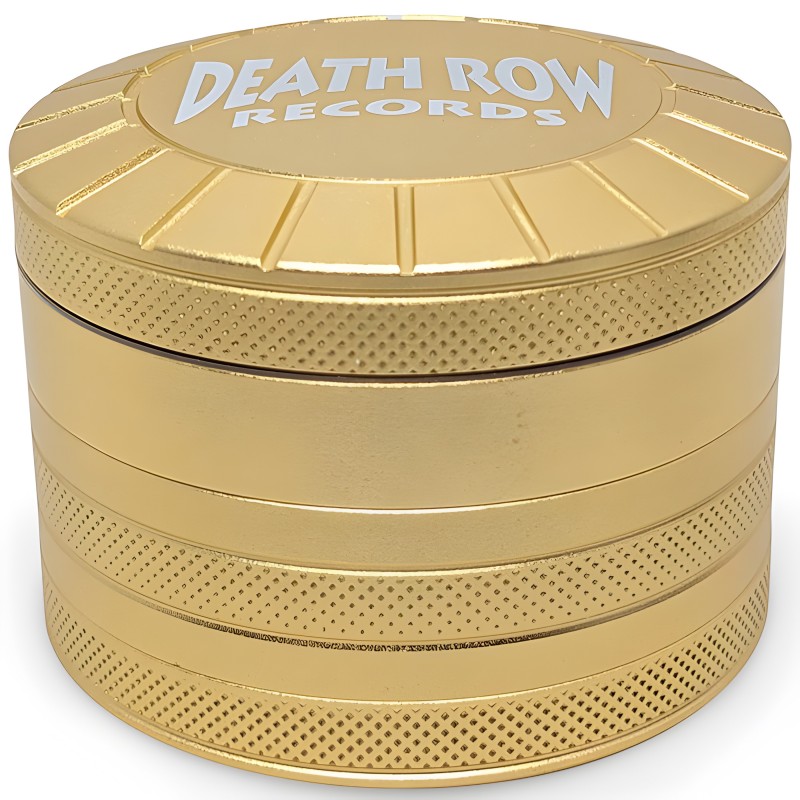 Grinder 4Part Aluminum Death Row Death Row Products