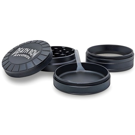 Grinder 4Part Aluminum Death Row Death Row Products