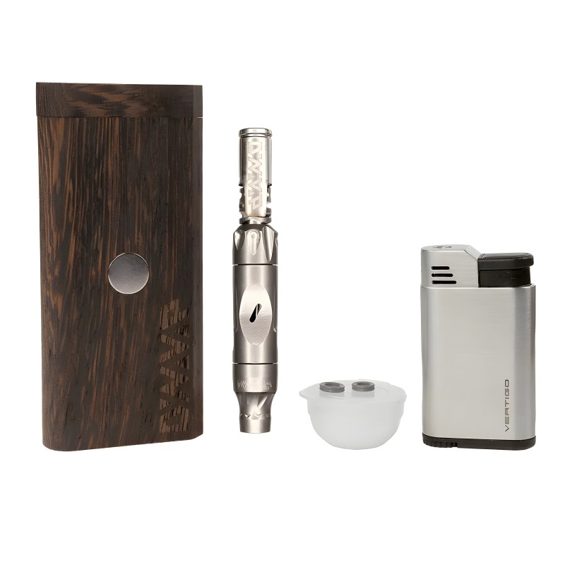 The VonG Starter Pack Dynavap Vaporization