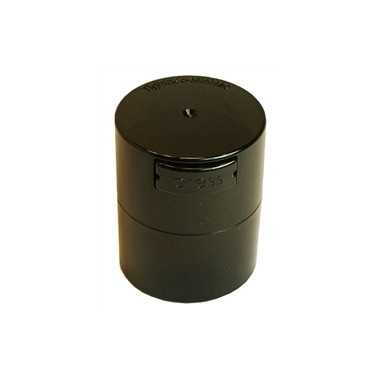 TightVac black can 0.12L Tight Vac Cans and bottles