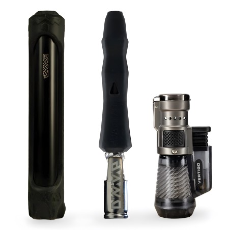 Starter Pack Dynavap Il vaporizzatore B con SlingStash Dynavap Vaporizzazione