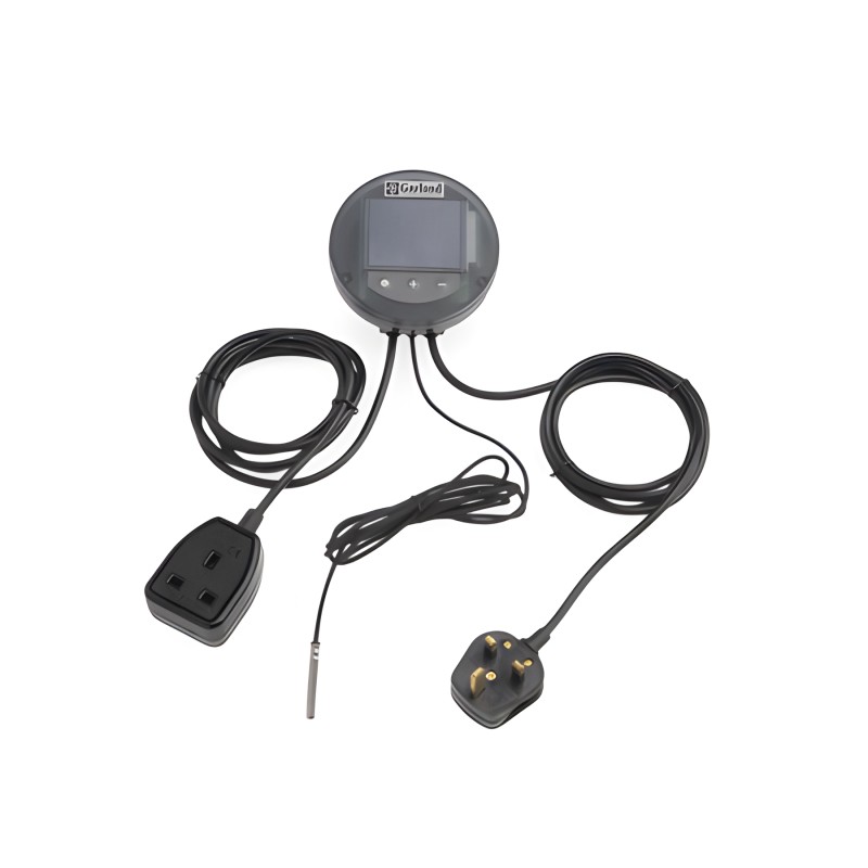 Propagateur Pro mini serre XL + Capteur de température Garland Mini Serre