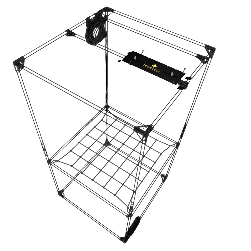Booster spaziale grande SB-L Secret Jardin  Prodotti